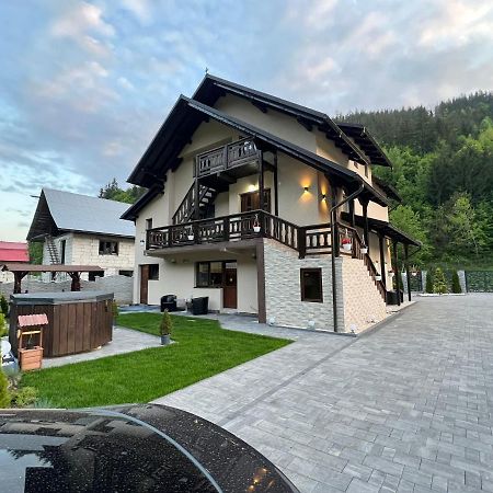 Casa Cernat Hotel Albac Exterior foto