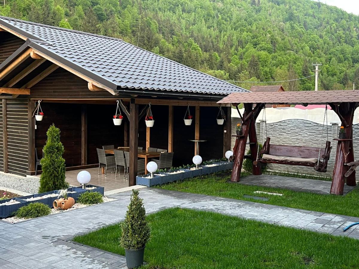 Casa Cernat Hotel Albac Exterior foto